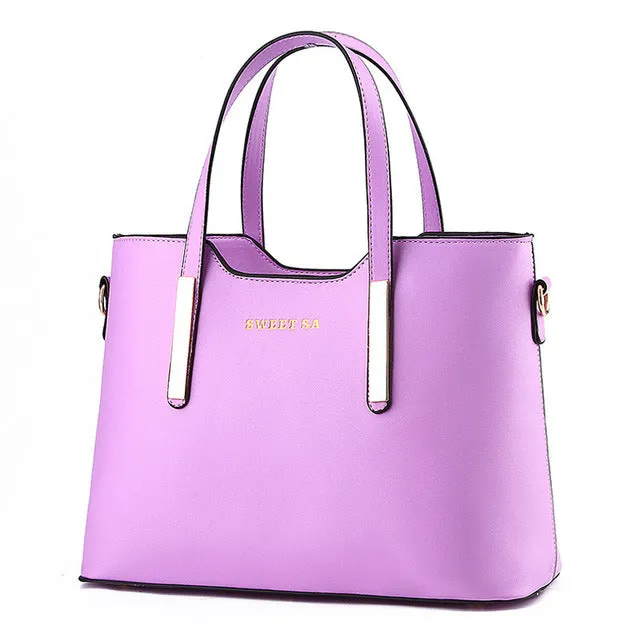 Women Messenger Bags Casual Tote Femme Fashion Luxury Handbags Women Bags Designer Pocket High quality Shoulder & Crossbody