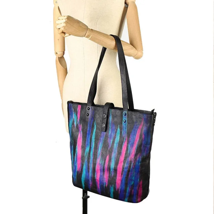Women's Genuine Leather Handbags Leather Tote Bags For Women