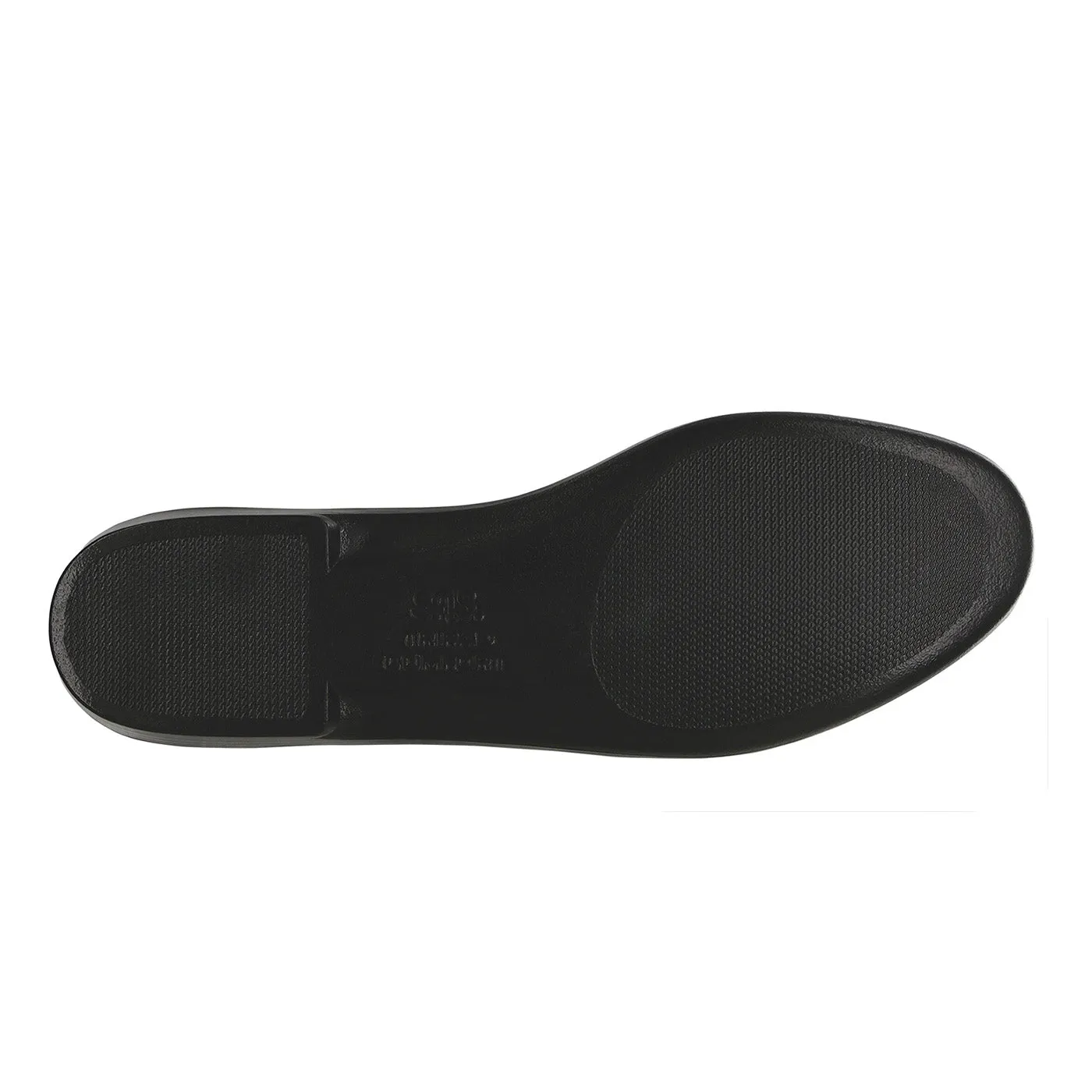 Women's Lara Slip On Loafer Black Suede