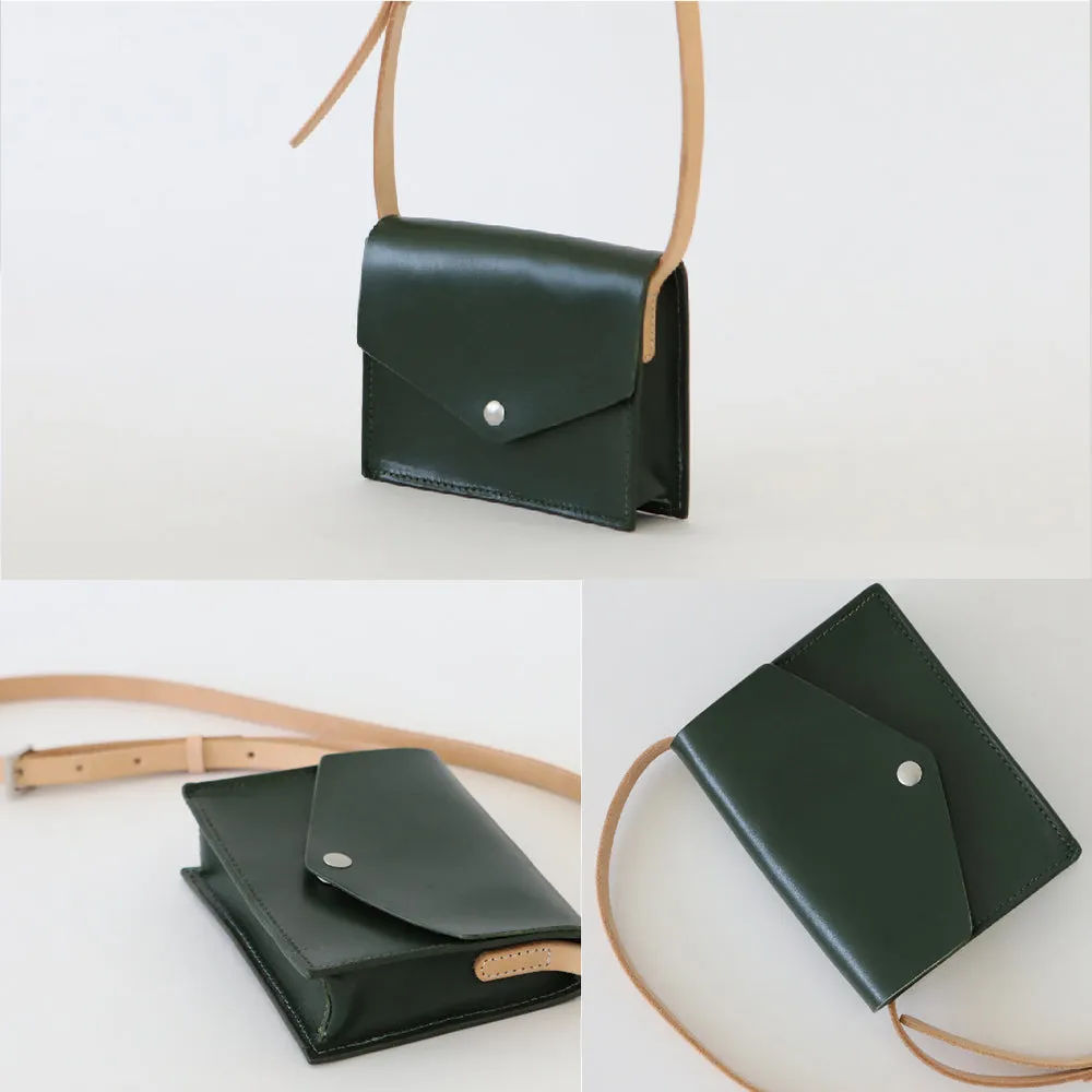 Womens Small Leather Crossbody Bags Purses Leather Shoulder Bags for Women