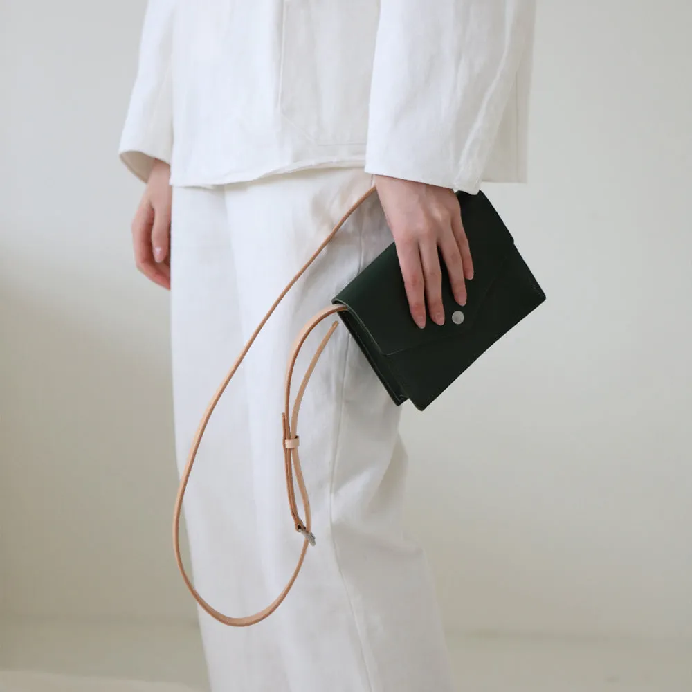 Womens Small Leather Crossbody Bags Purses Leather Shoulder Bags for Women