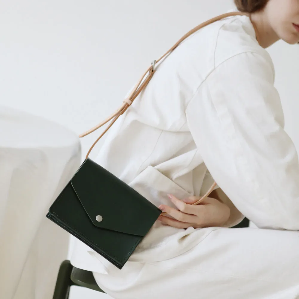 Womens Small Leather Crossbody Bags Purses Leather Shoulder Bags for Women