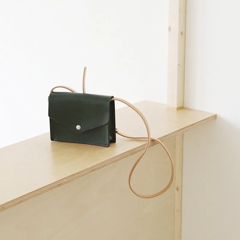 Womens Small Leather Crossbody Bags Purses Leather Shoulder Bags for Women
