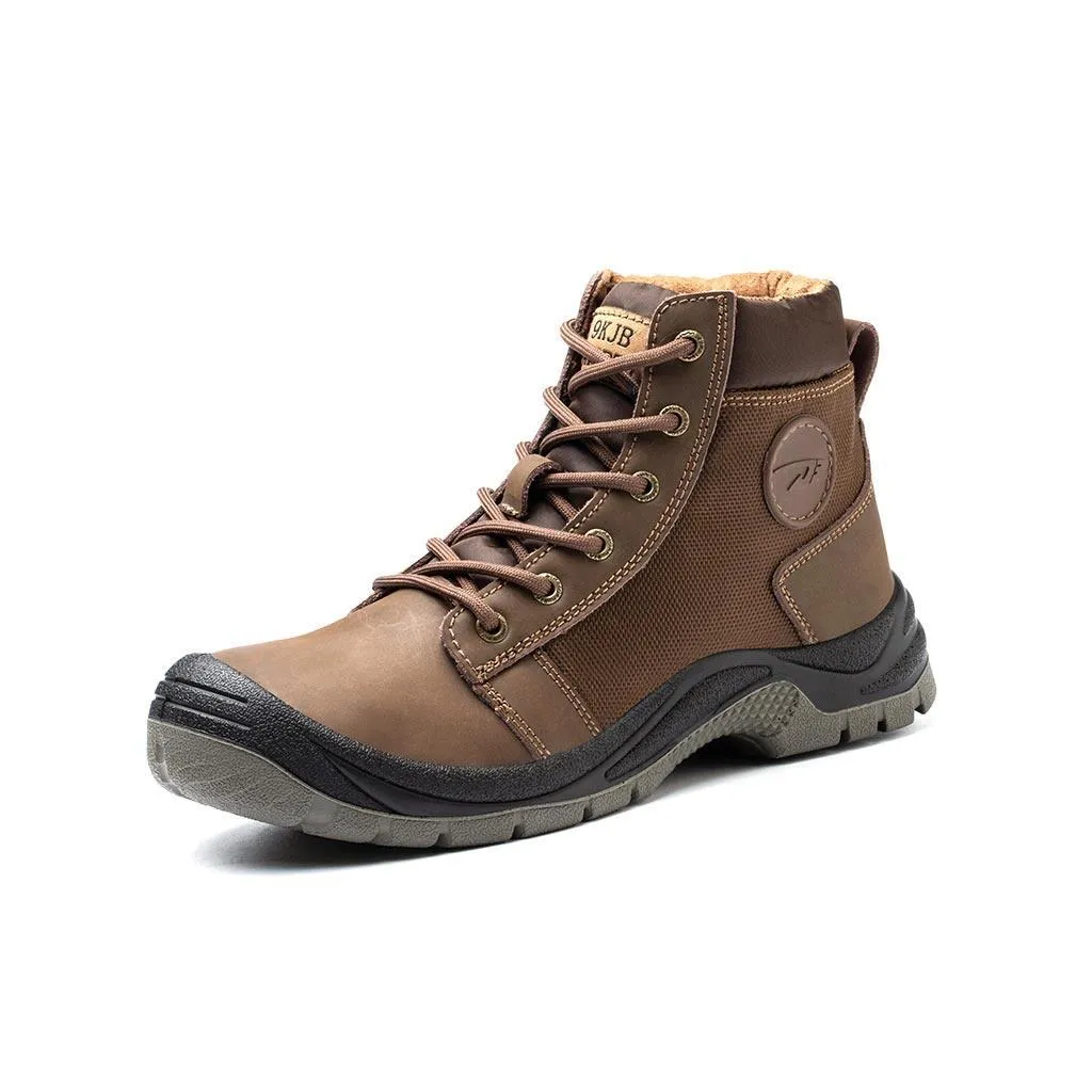 Women's Steel Toe Boots - Waterproof | B060