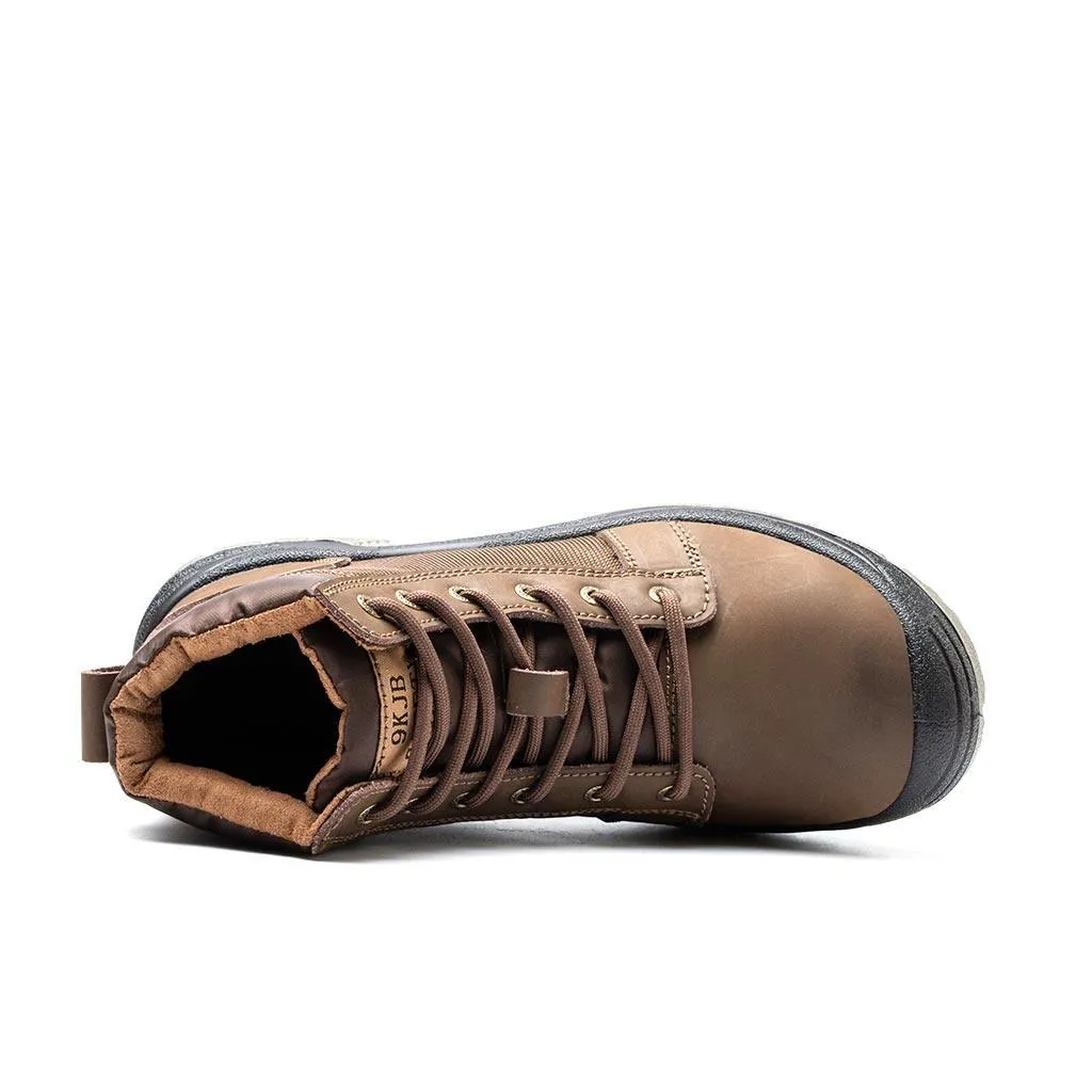 Women's Steel Toe Boots - Waterproof | B060
