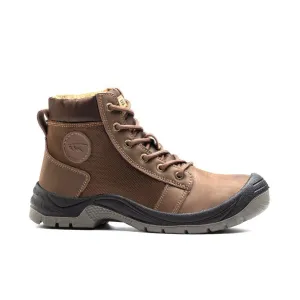 Women's Steel Toe Boots - Waterproof | B060
