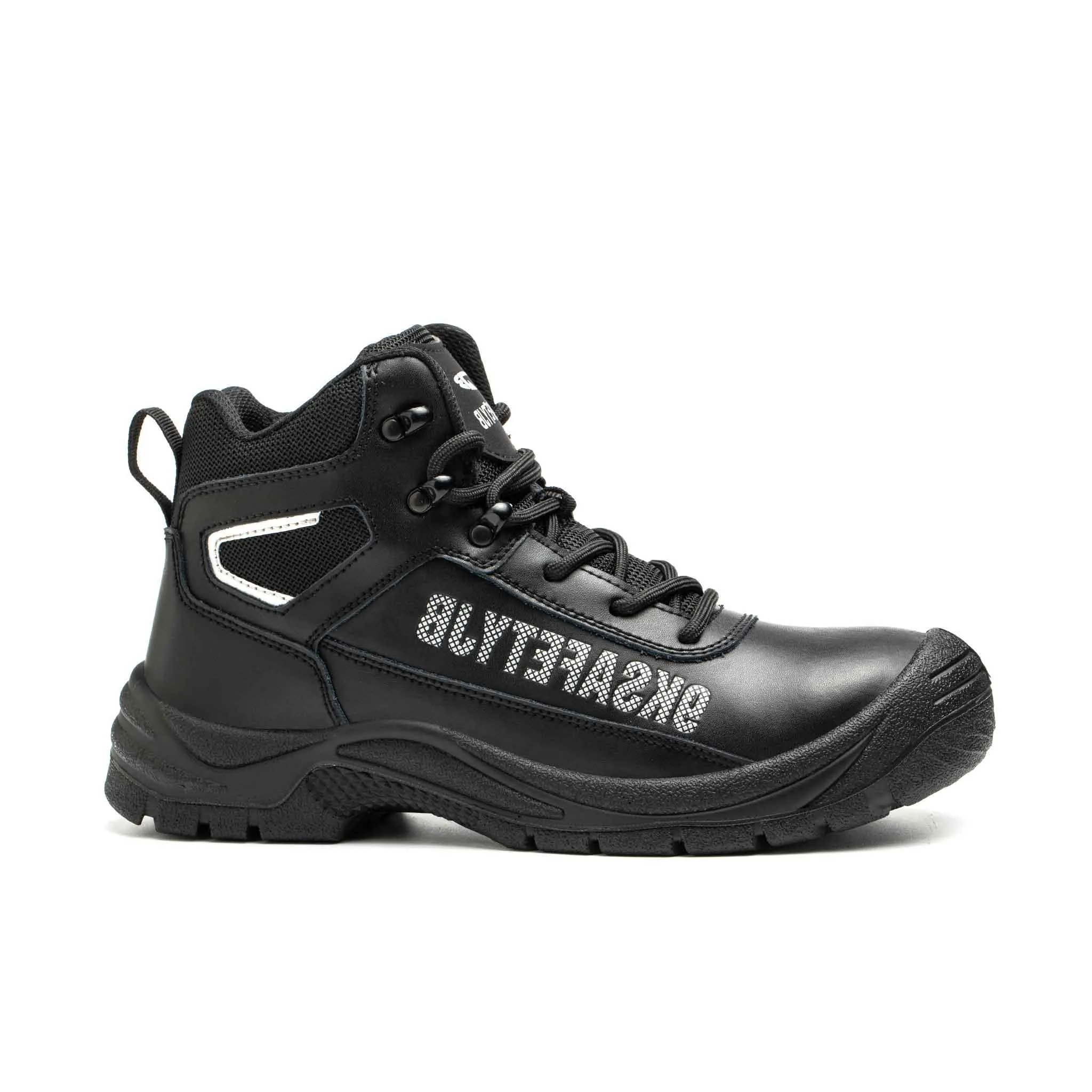 Women's Steel Toe Work Boot - Waterproof | B199