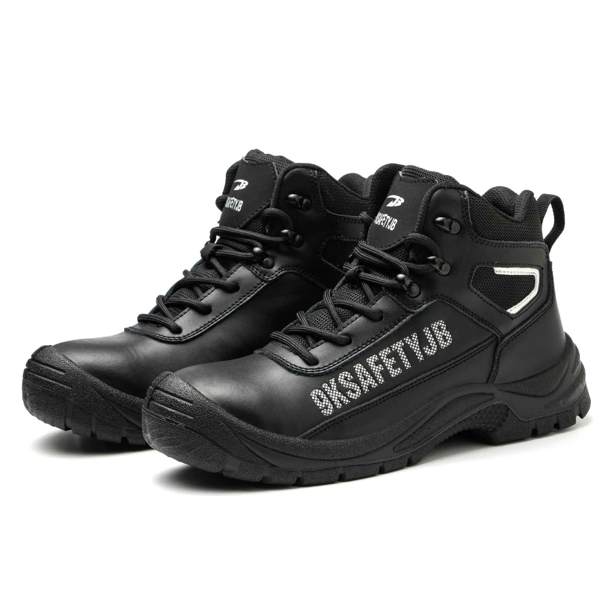 Women's Steel Toe Work Boot - Waterproof | B199