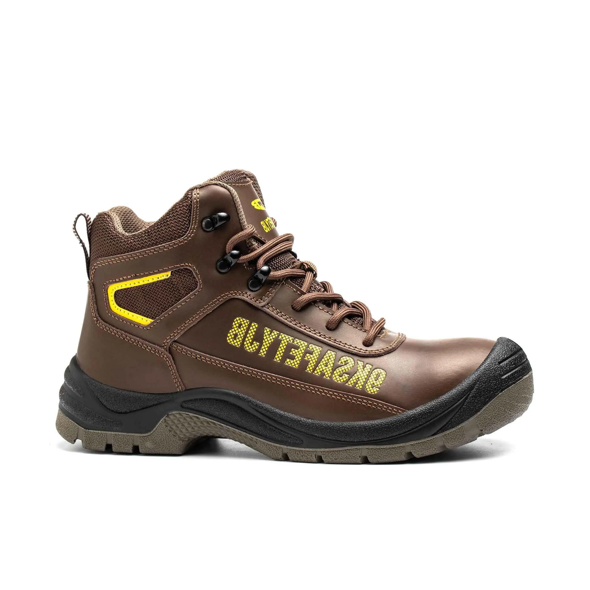Women's Steel Toe Work Boot - Waterproof | B199