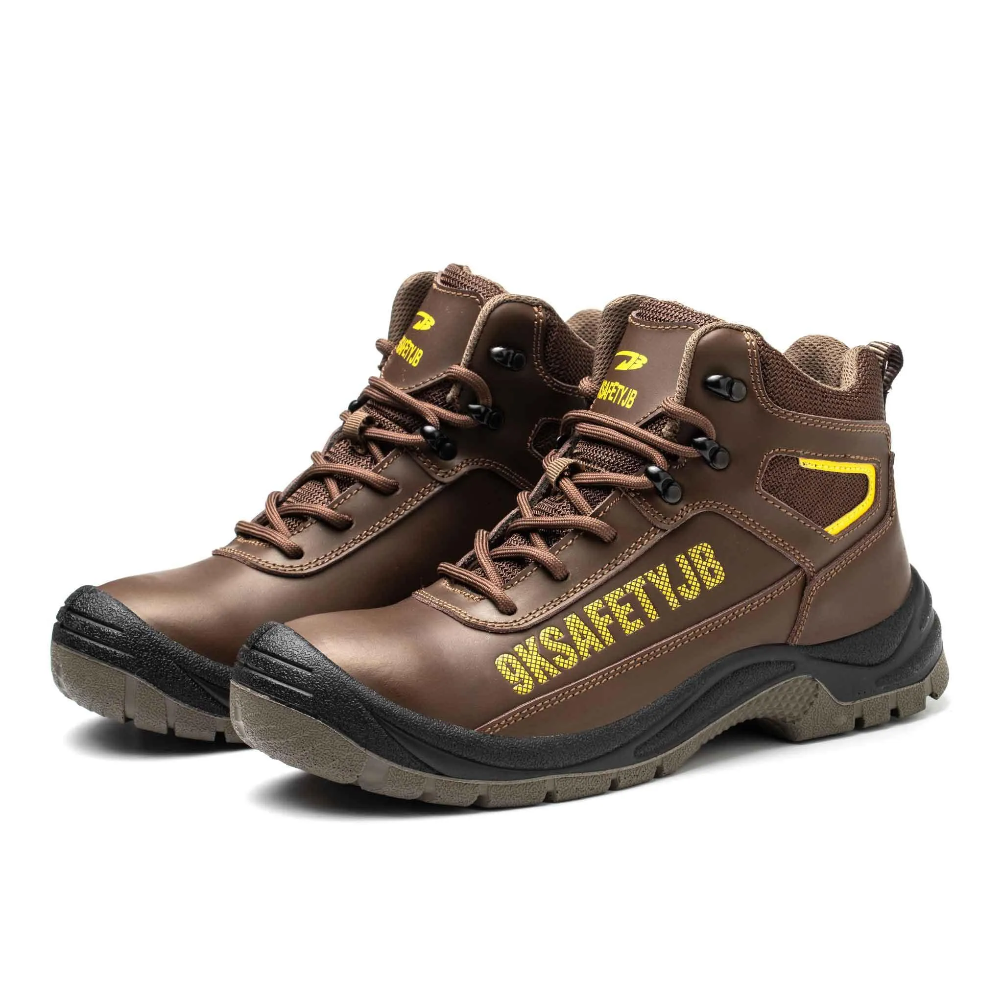 Women's Steel Toe Work Boot - Waterproof | B199