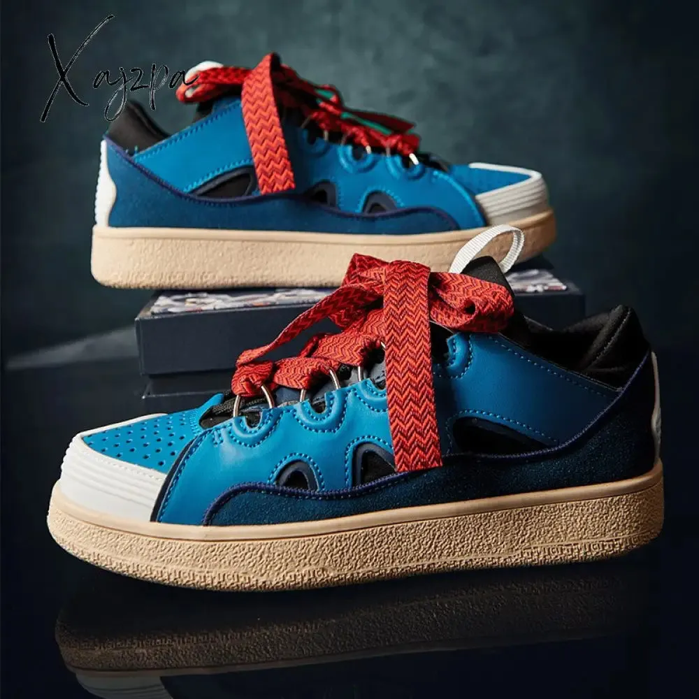 Xajzpa - Shoes men Sneakers Male casual Mens   Shoes tenis Luxury shoes Trainer Race   Breathable Shoes fashion loafers running   Shoes f