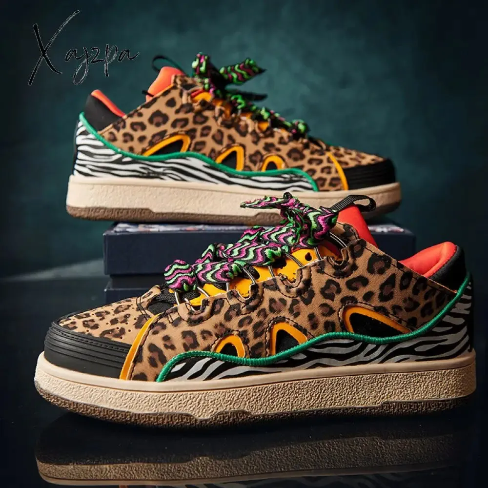 Xajzpa - Shoes men Sneakers Male casual Mens   Shoes tenis Luxury shoes Trainer Race   Breathable Shoes fashion loafers running   Shoes f
