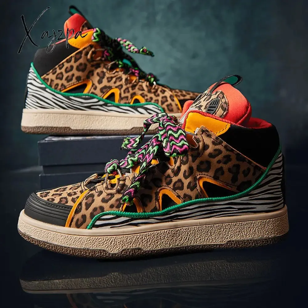 Xajzpa - Shoes men Sneakers Male casual Mens   Shoes tenis Luxury shoes Trainer Race   Breathable Shoes fashion loafers running   Shoes f