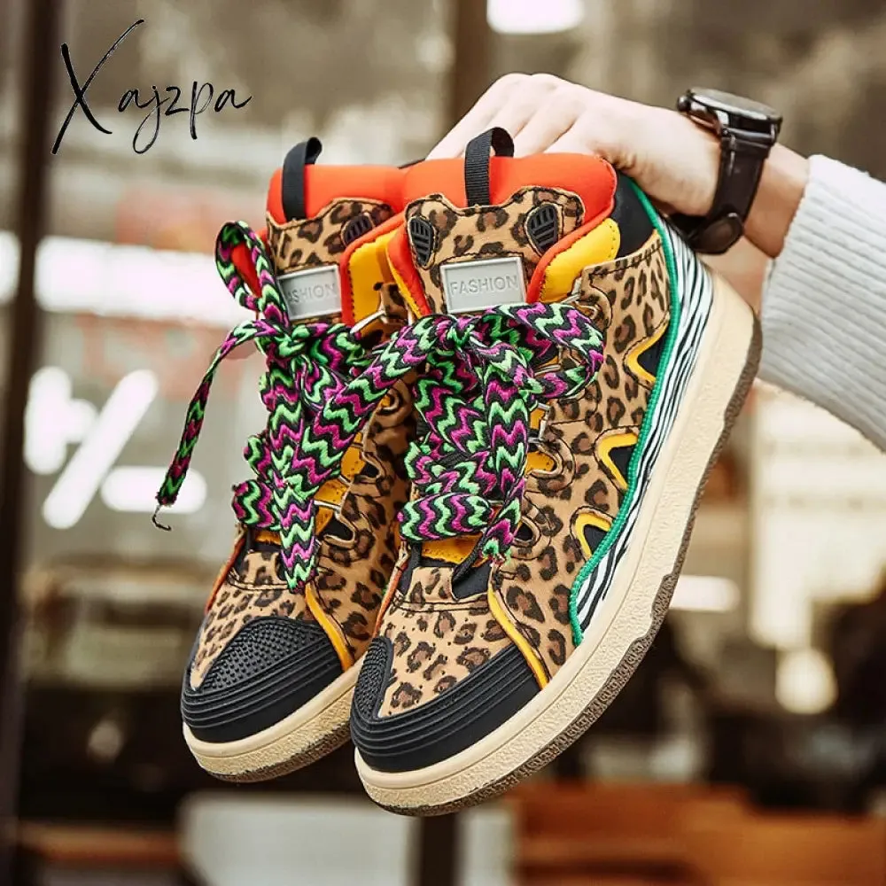 Xajzpa - Shoes men Sneakers Male casual Mens   Shoes tenis Luxury shoes Trainer Race   Breathable Shoes fashion loafers running   Shoes f
