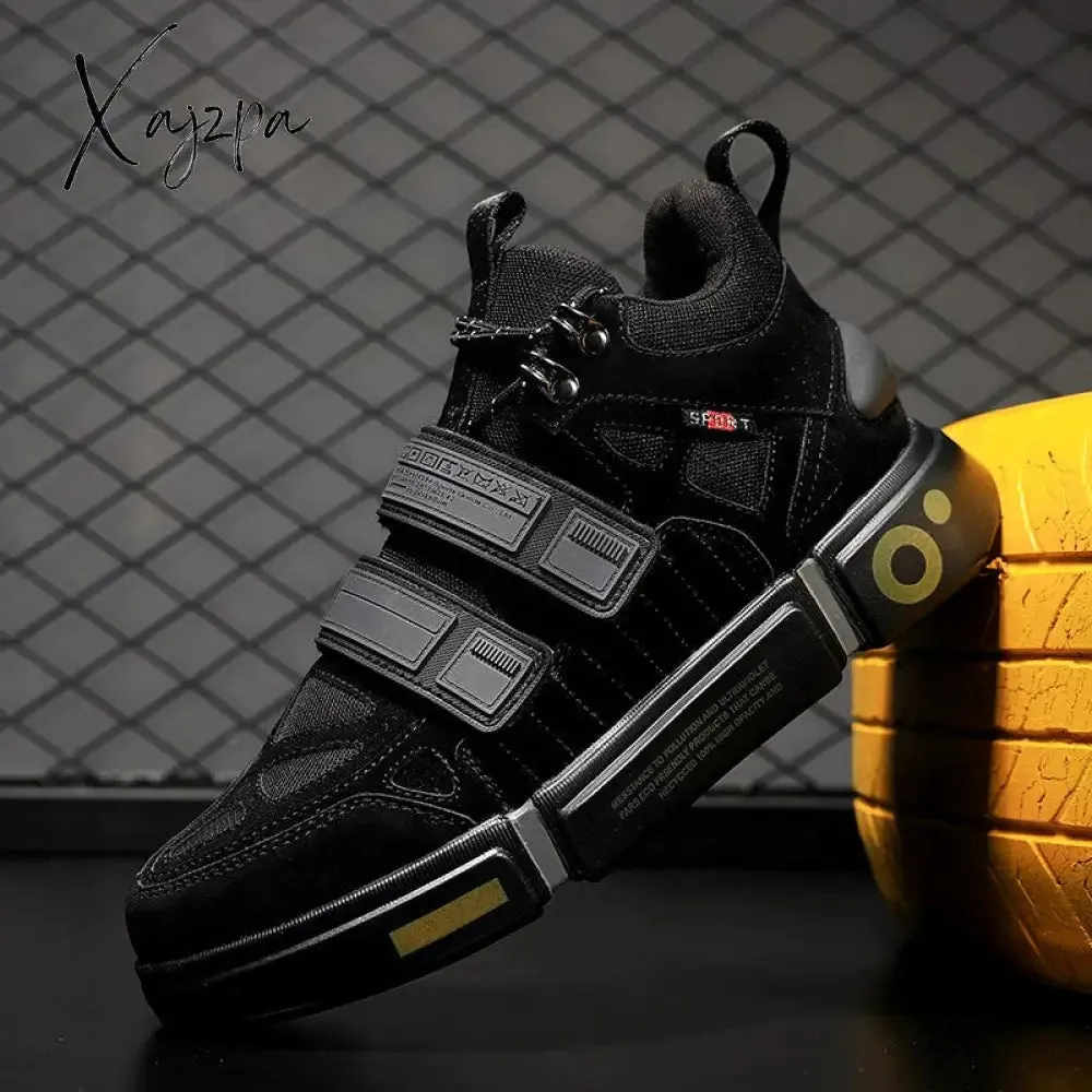 Xajzpa - Shoes men Sneakers Male casual Mens   Shoes tenis Luxury shoes Trainer Race   Breathable Shoes fashion loafers running   Shoes f