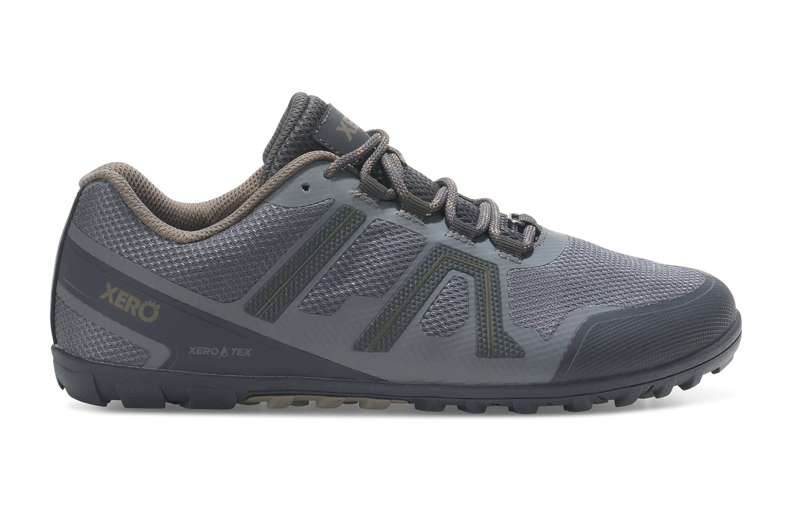 Xero Mesa Trail WP Men's Sizing