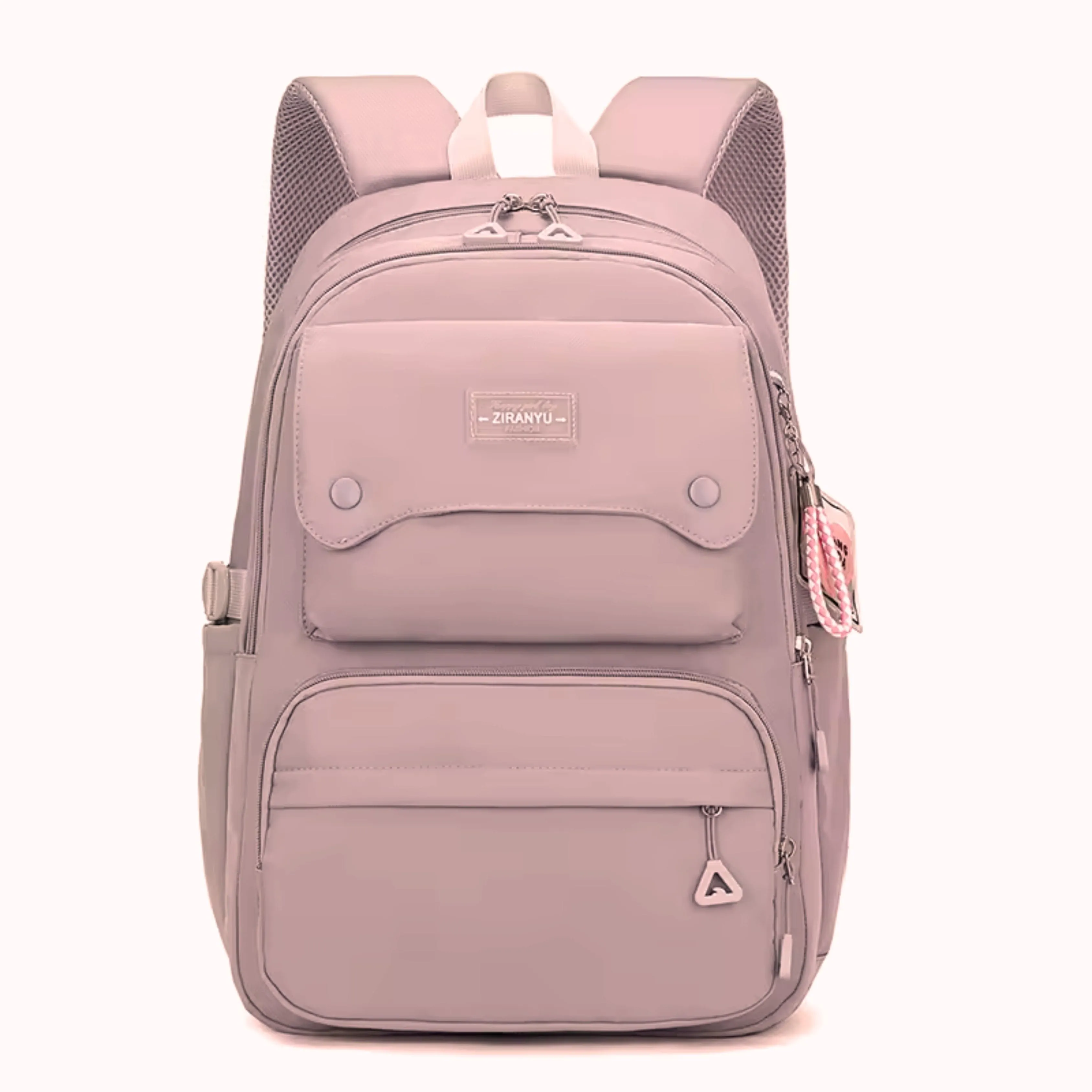 ZIRANYU - Large Capacity Backpack School Bag